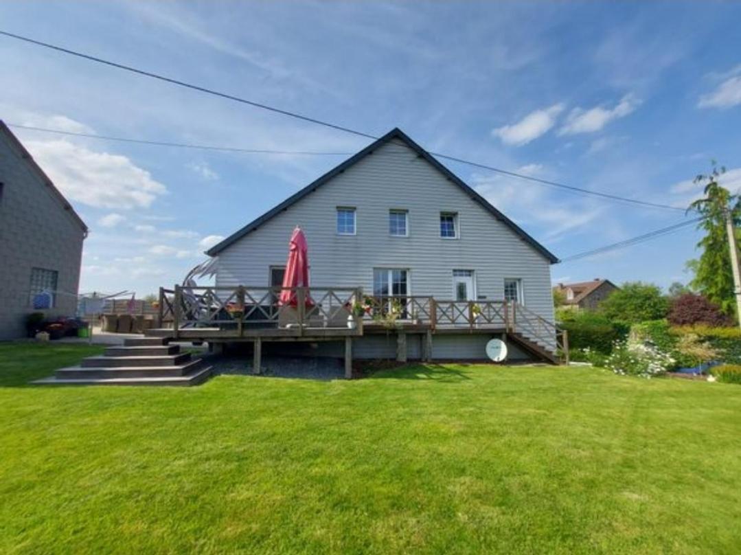 Joli Nid Au Coeur Des Ardennes Apartment Bievre Luaran gambar