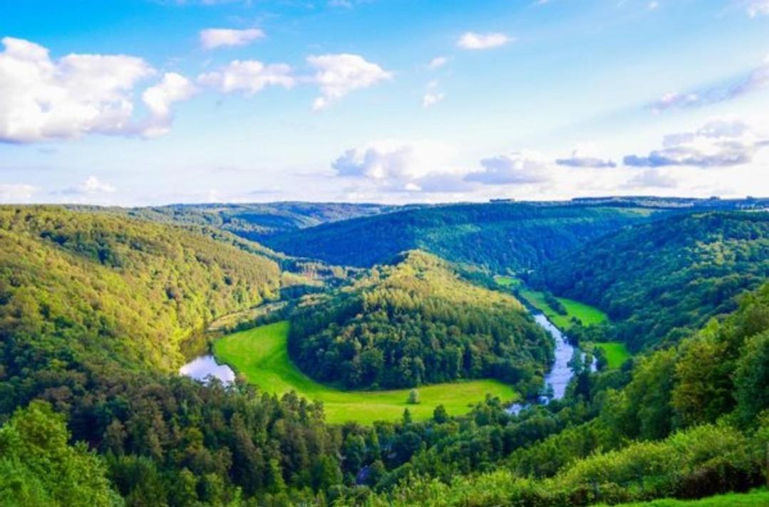Joli Nid Au Coeur Des Ardennes Apartment Bievre Luaran gambar