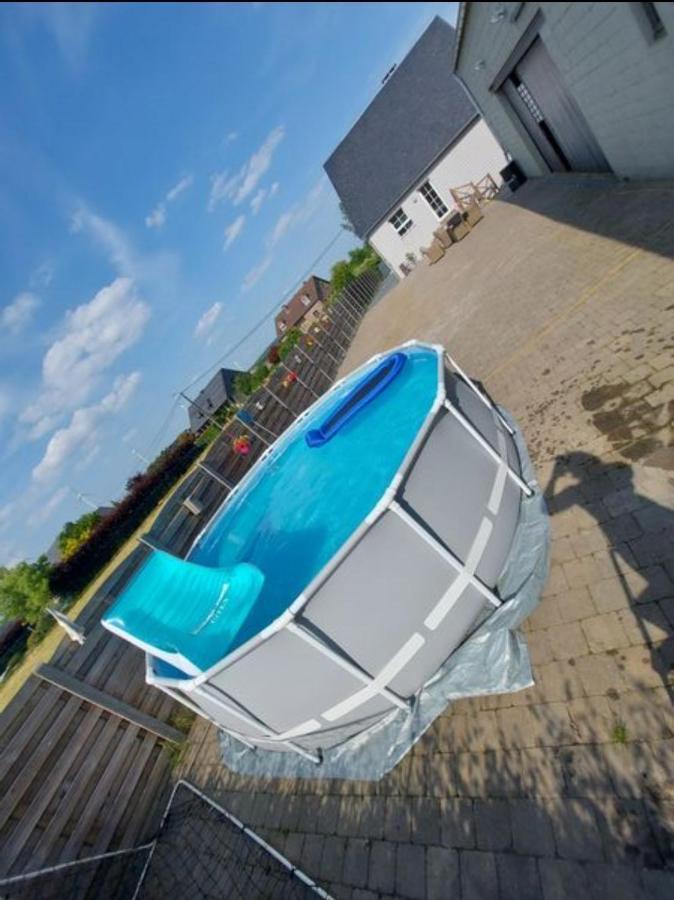 Joli Nid Au Coeur Des Ardennes Apartment Bievre Luaran gambar