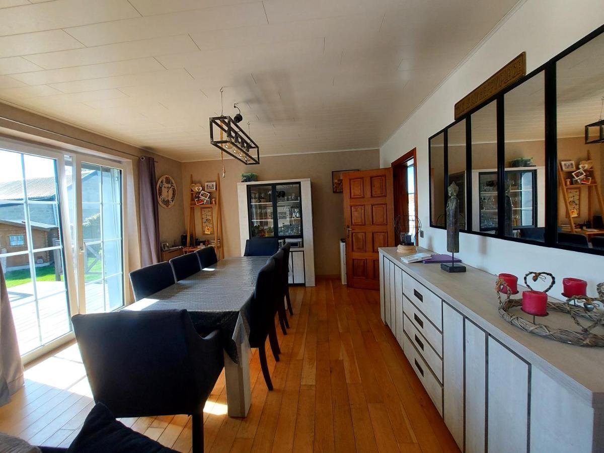 Joli Nid Au Coeur Des Ardennes Apartment Bievre Luaran gambar