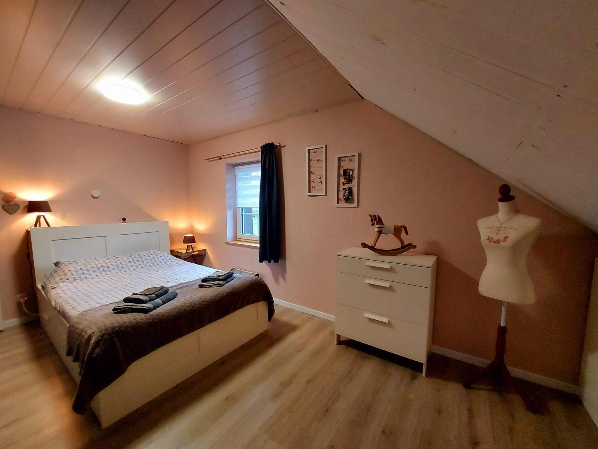 Joli Nid Au Coeur Des Ardennes Apartment Bievre Luaran gambar