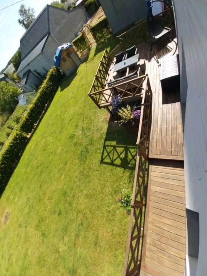 Joli Nid Au Coeur Des Ardennes Apartment Bievre Luaran gambar