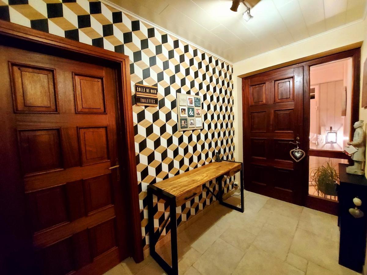 Joli Nid Au Coeur Des Ardennes Apartment Bievre Luaran gambar