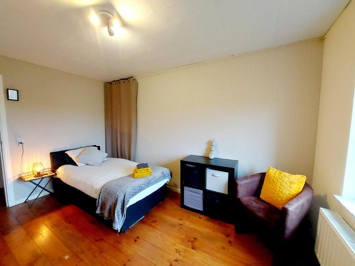 Joli Nid Au Coeur Des Ardennes Apartment Bievre Luaran gambar