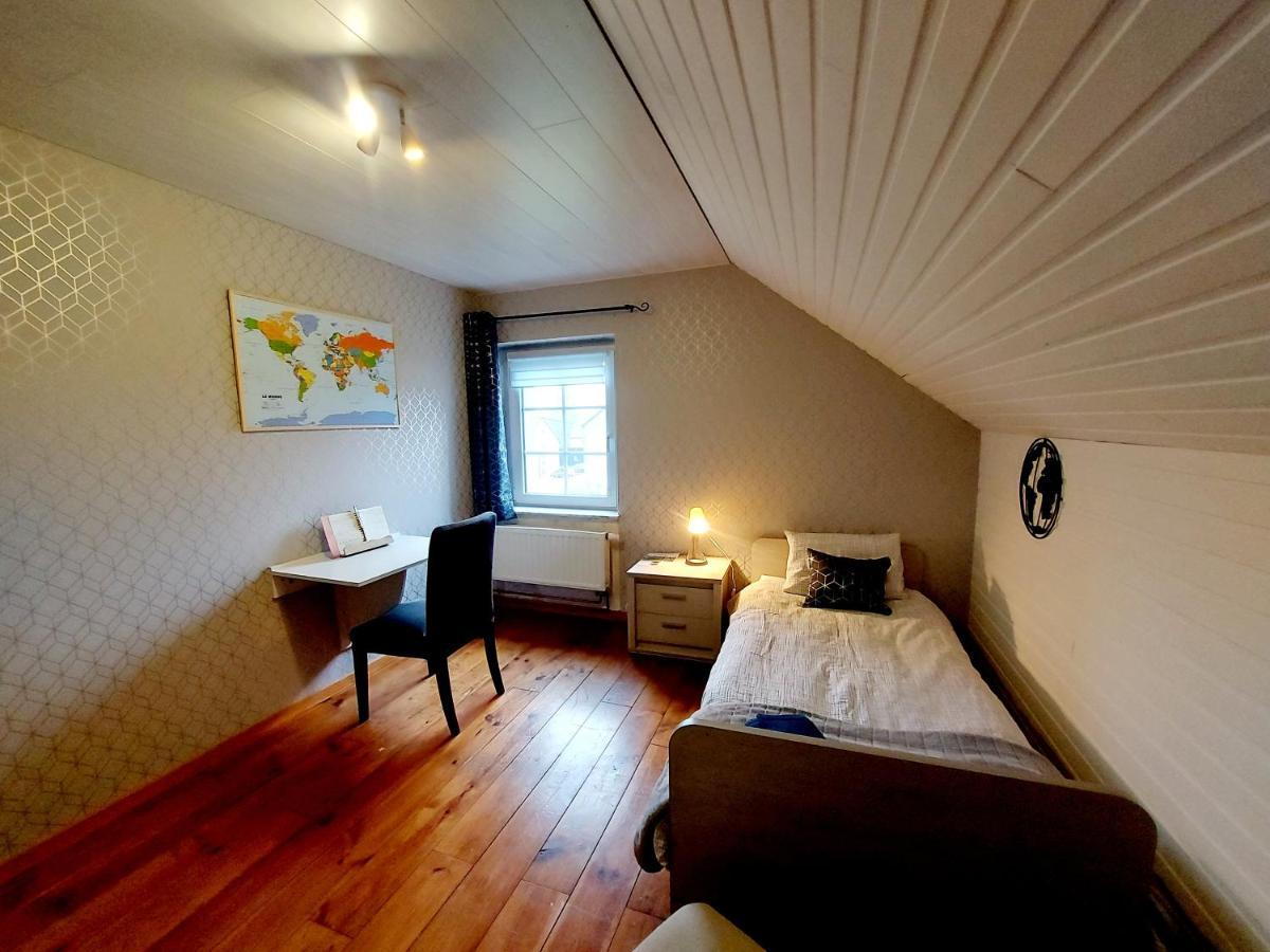 Joli Nid Au Coeur Des Ardennes Apartment Bievre Luaran gambar