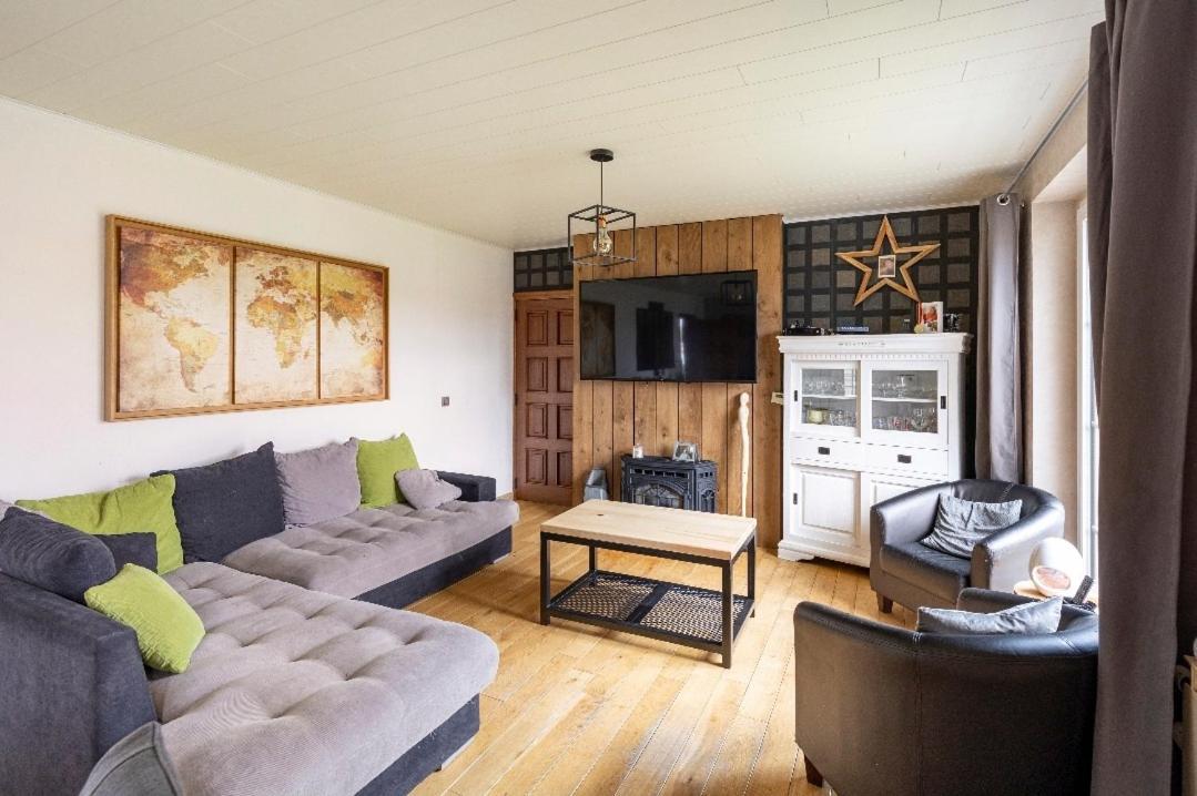 Joli Nid Au Coeur Des Ardennes Apartment Bievre Luaran gambar