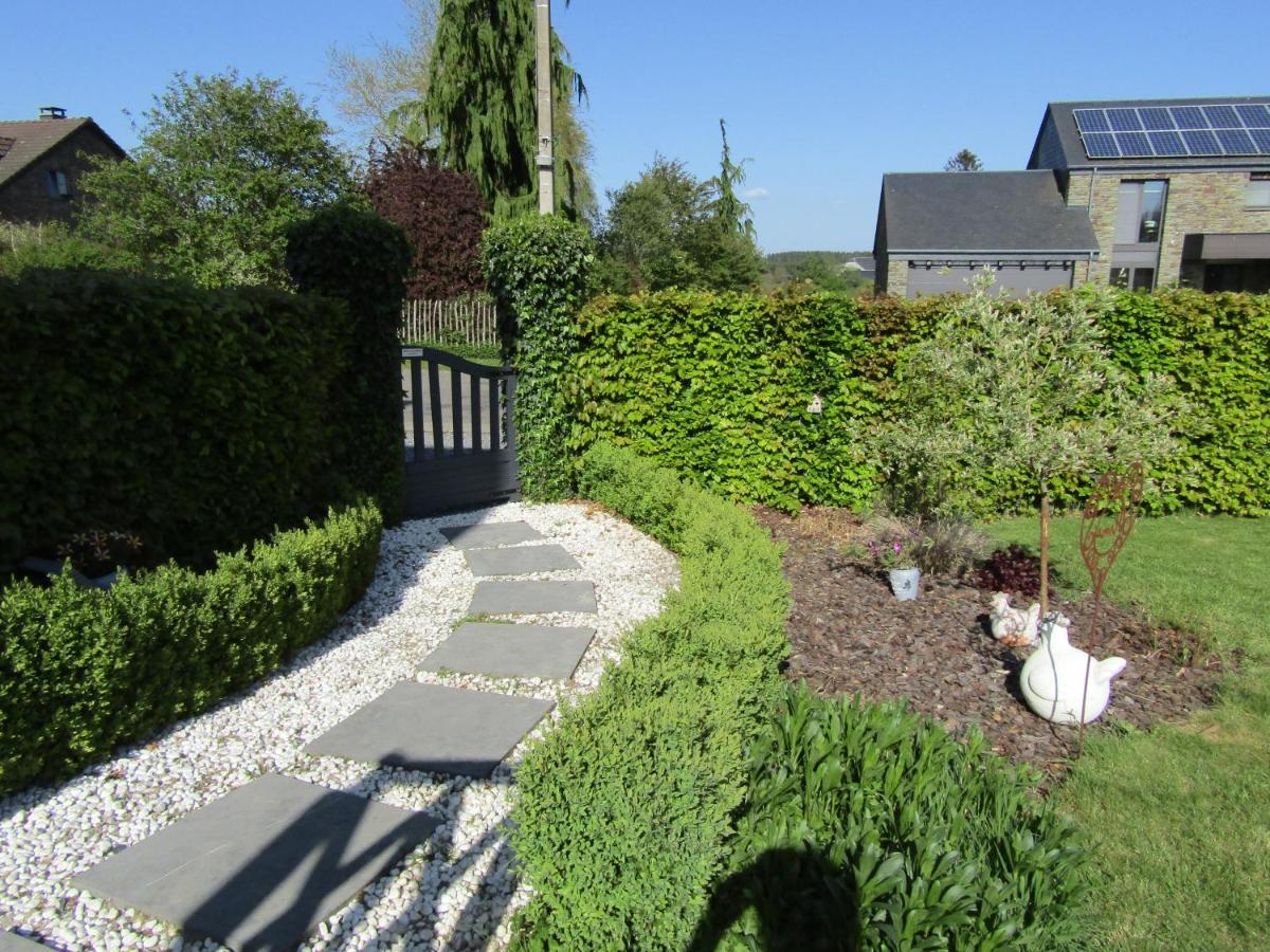 Joli Nid Au Coeur Des Ardennes Apartment Bievre Luaran gambar