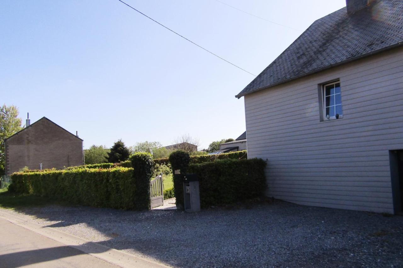 Joli Nid Au Coeur Des Ardennes Apartment Bievre Luaran gambar